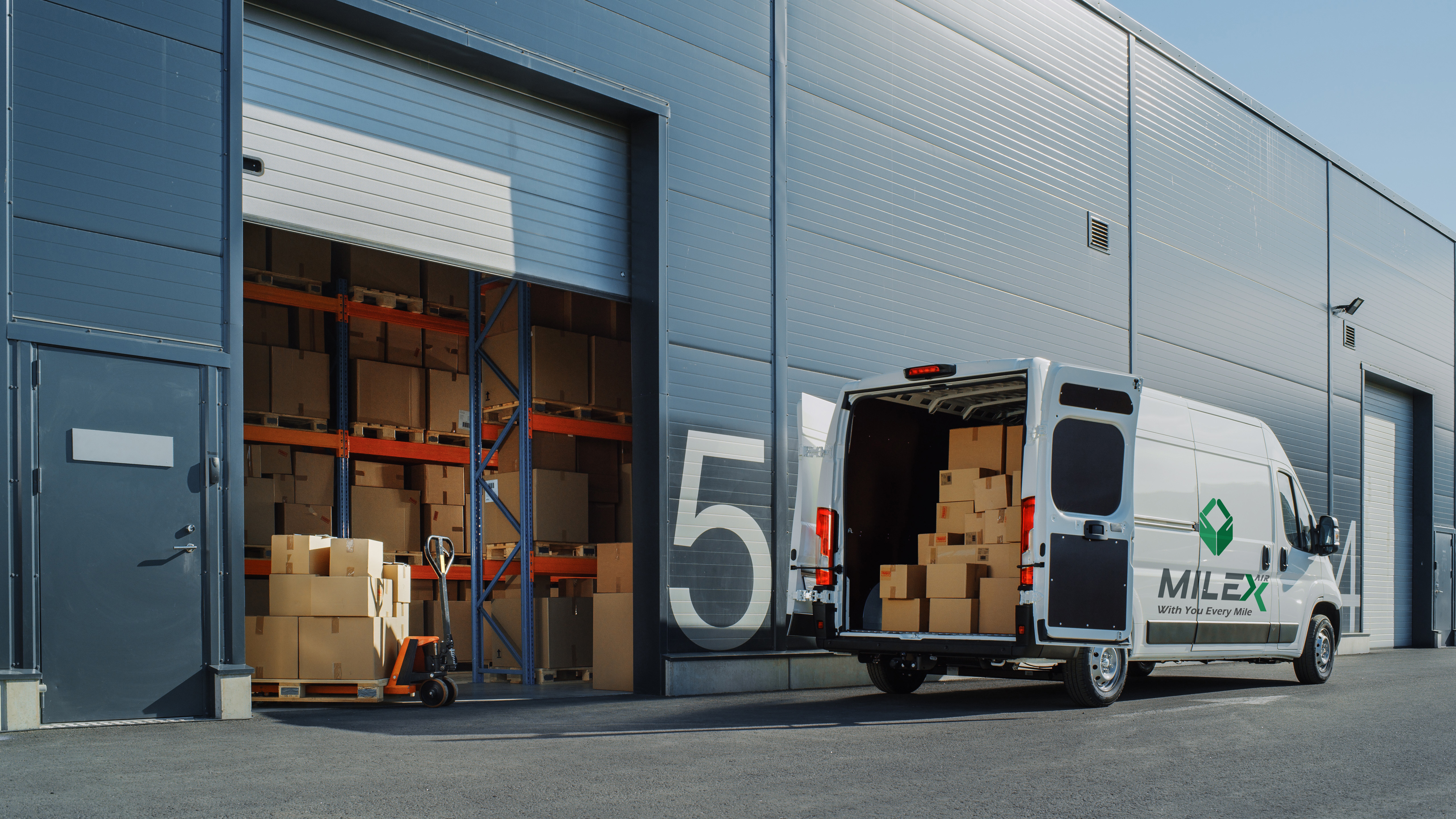 Shipping and Transportation